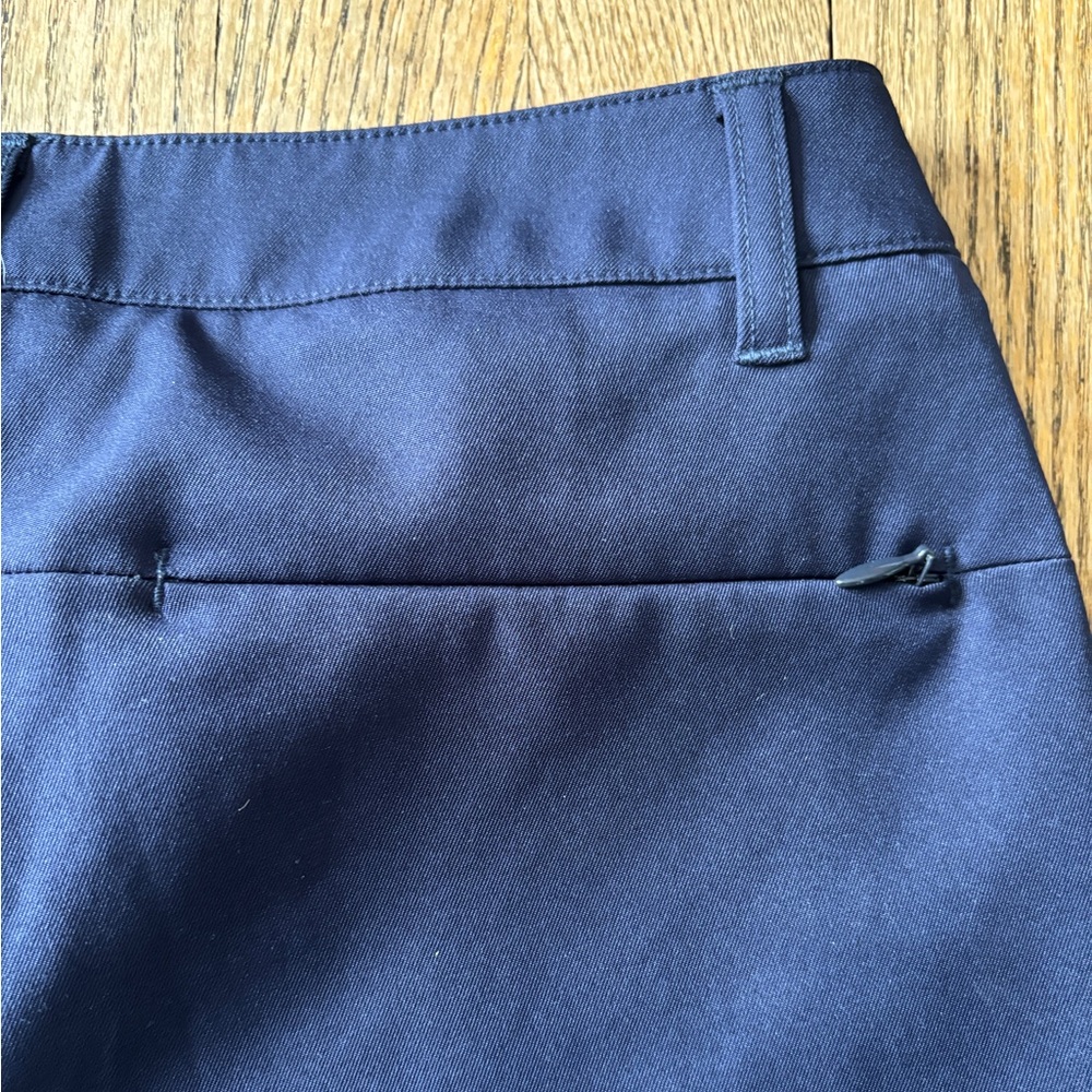 Lacoste SPORT Technical Gabardine Golf Bermuda Shorts - Picture 8 of 11